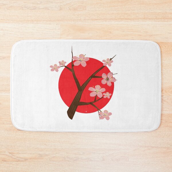 Item preview, sakura designed and sold by monomachine.