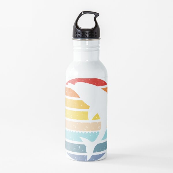 Dolphin Jumping Water Bottle