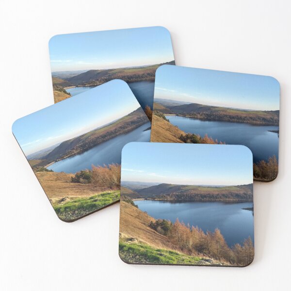 Item preview, Lake Clywedog, mid Wales designed and sold by SJVarcas.