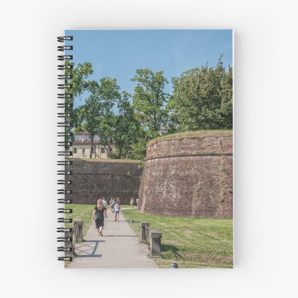 Item preview, The Wall of Lucca designed and sold by randymir.