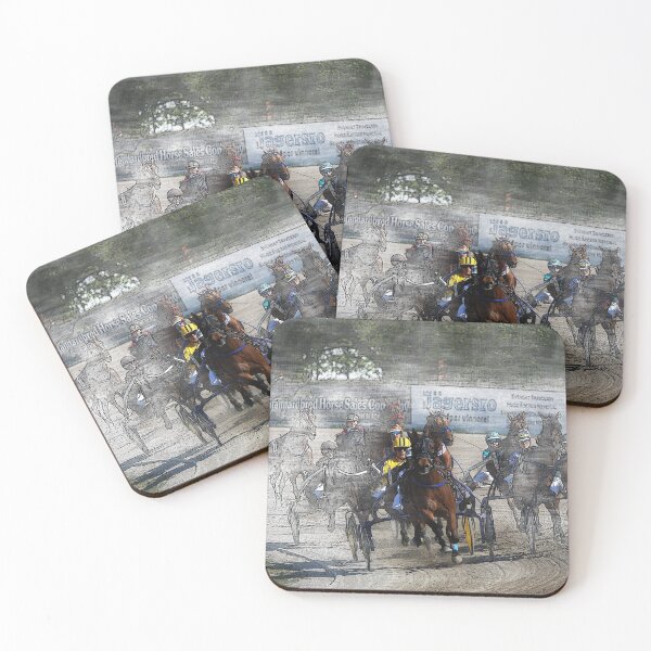Item preview, harness horse cart racing - Pencil, Original designed and sold by hottehue.