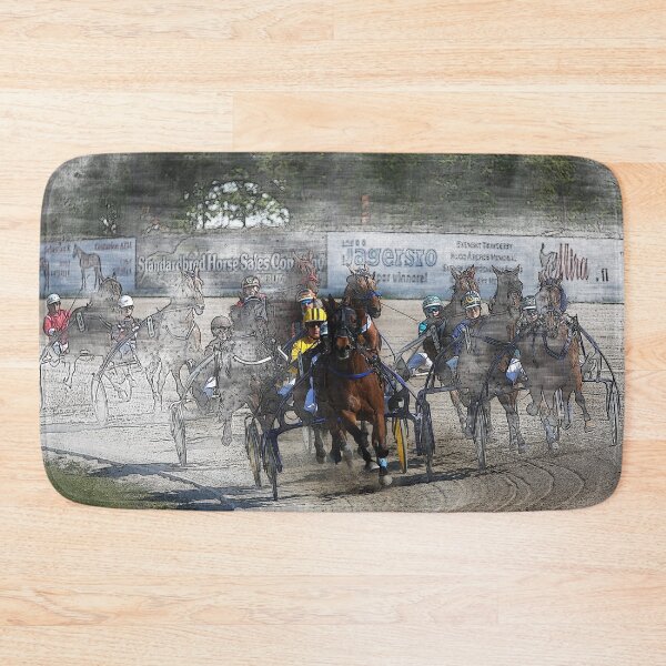 Item preview, harness horse cart racing - Pencil, Original designed and sold by hottehue.