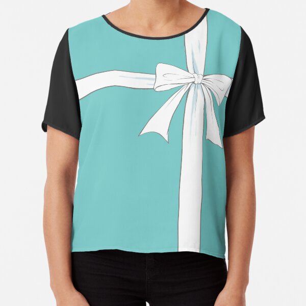 tiffany tee shirt