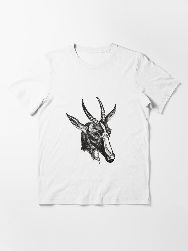 Alternative Ansicht von Antilope Essential T-Shirt