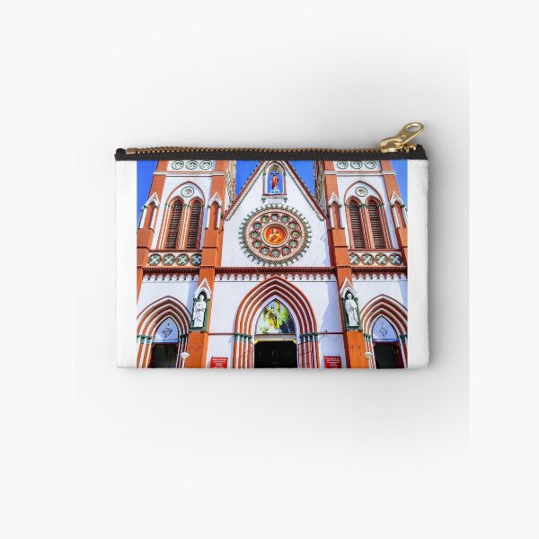 Item preview, Basilica of the Sacred Heart of Jesus, Puducherry, South India designed and sold by SJVarcas.