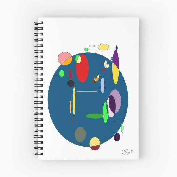 Item preview, Disc of colour designed and sold by Hoss Mcknight.