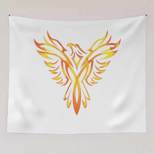 Item preview, Phoenix . designed and sold by Unknown Anonymous.