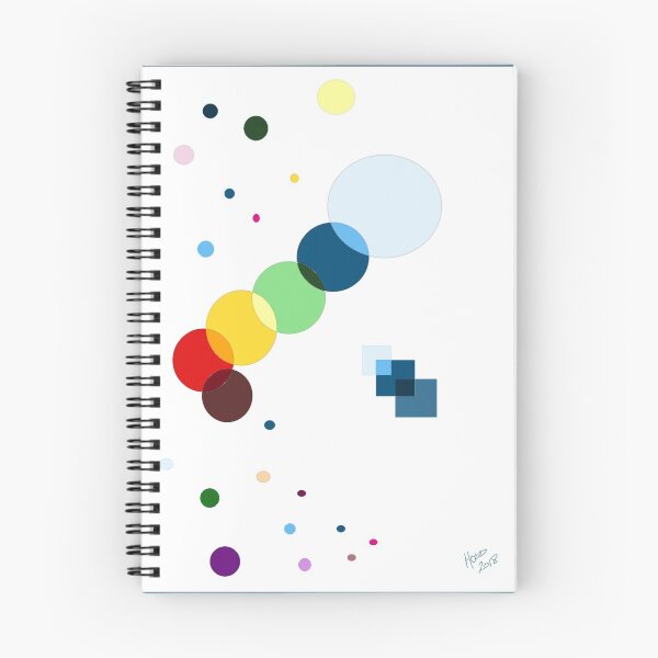 Item preview, Disc of colour3 designed and sold by Hoss Mcknight.
