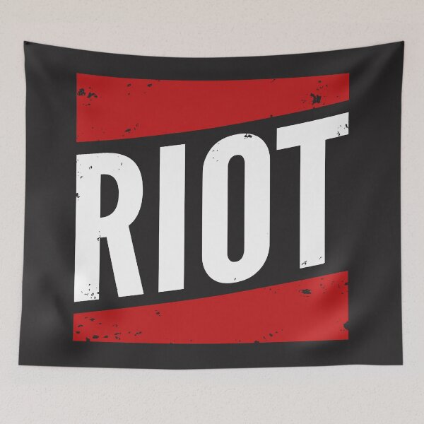 Item preview, Riot designed and sold by LupusPolaris.
