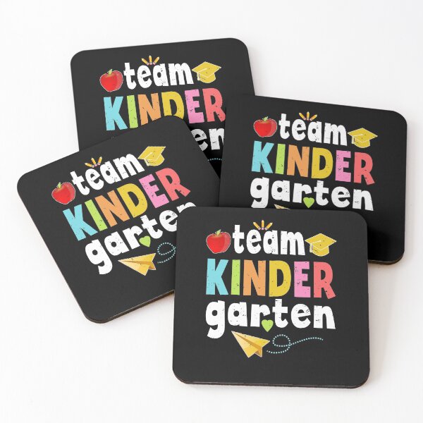 Item preview, Team Kindergarten Teacher Student First Day Of Kindergarten Gift - 1st 2nd 3rd 4th 5th grade designed and sold by clothesy7.