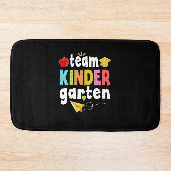Item preview, Team Kindergarten Teacher Student First Day Of Kindergarten Gift - 1st 2nd 3rd 4th 5th grade designed and sold by clothesy7.