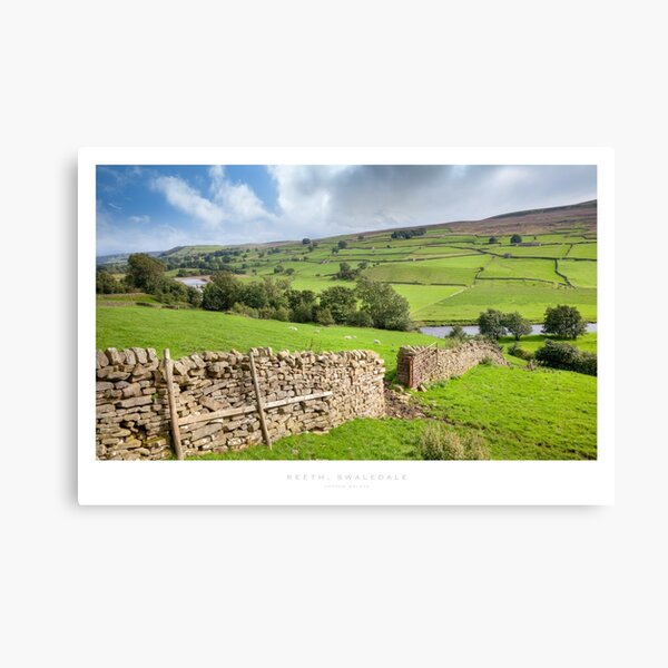 Item preview, Reeth, Yorkshire Dales designed and sold by andrewroland.