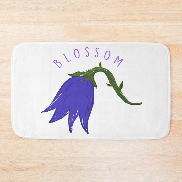 Item preview, Blossom - Motivating saying Summer designed and sold by palaodesigns.