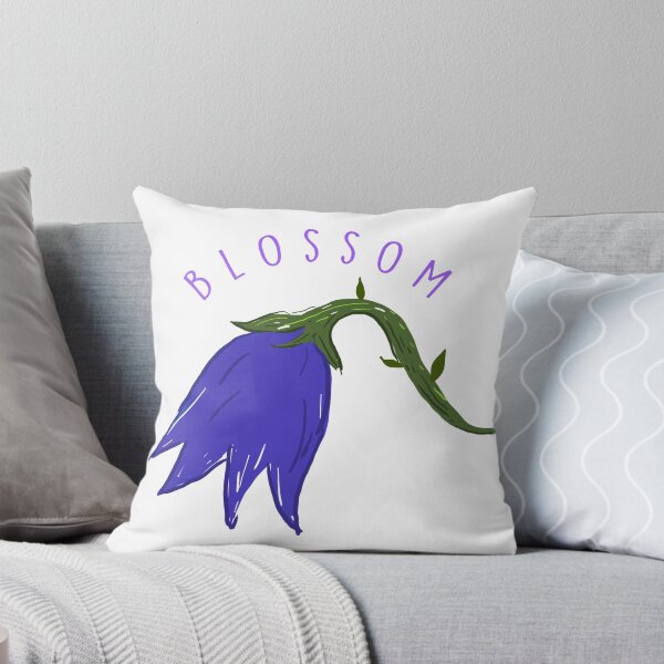 Item preview, Blossom - Motivating saying Summer designed and sold by palaodesigns.