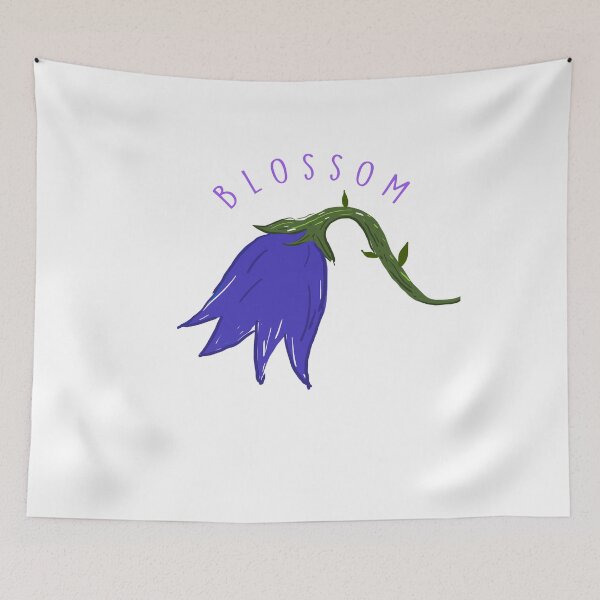 Item preview, Blossom - Motivating saying Summer designed and sold by palaodesigns.