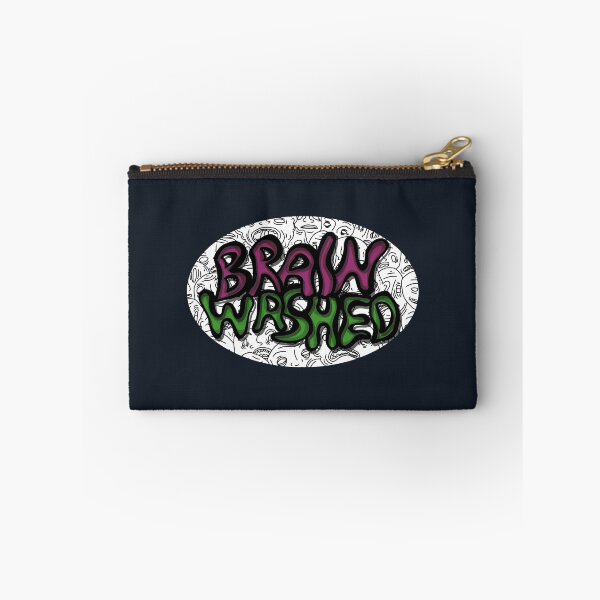 Item preview, BRAINWASHED (original) designed and sold by Lucy Leddy.