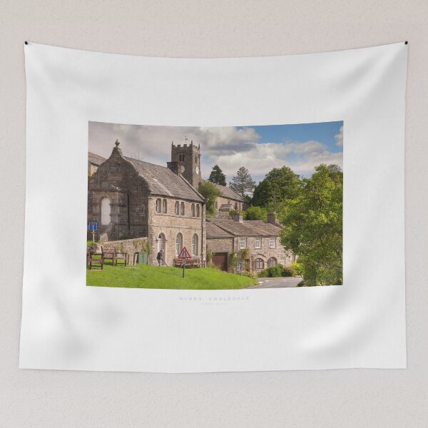 Item preview, Muker, Yorkshire Dales designed and sold by andrewroland.