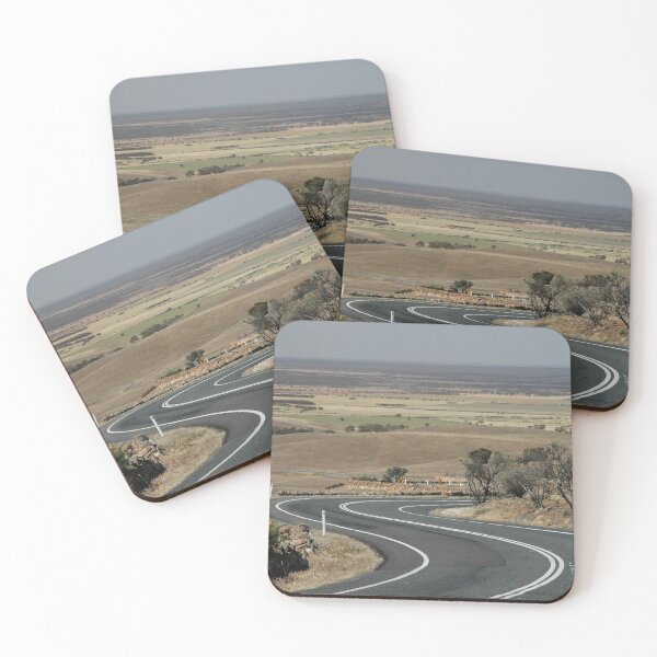 Item preview, S Curves, Towards Sedan, South Australia 2018 designed and sold by muz2142.