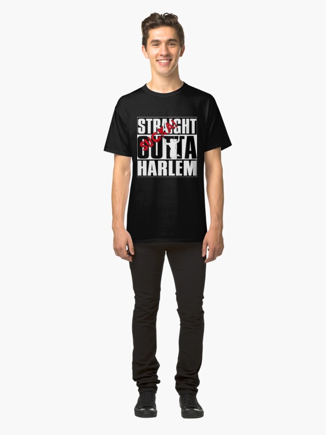 harlem heat t shirt