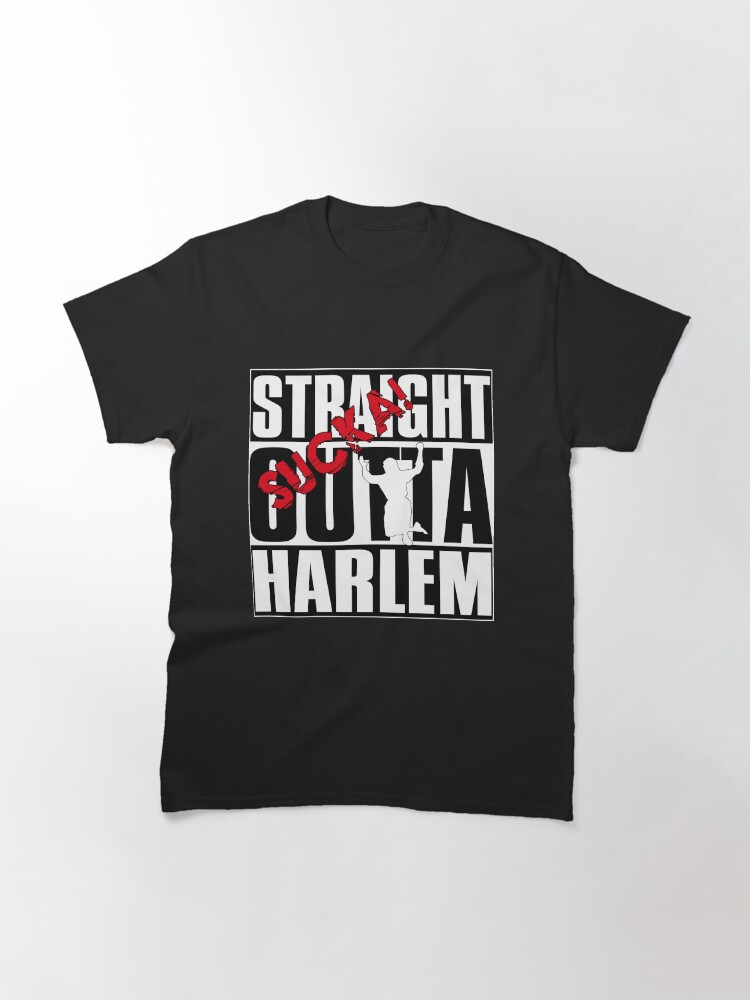 harlem heat t shirt