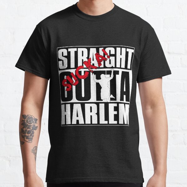 harlem heat t shirt