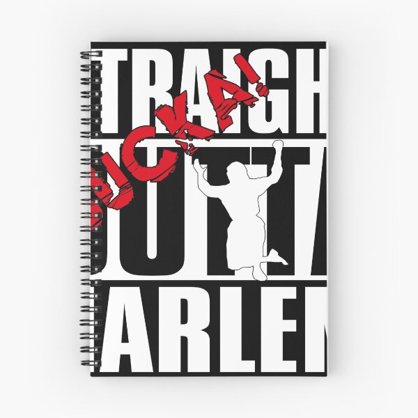 Item preview, Straight Outta Harlem Heat! designed and sold by OuttaNowhere.