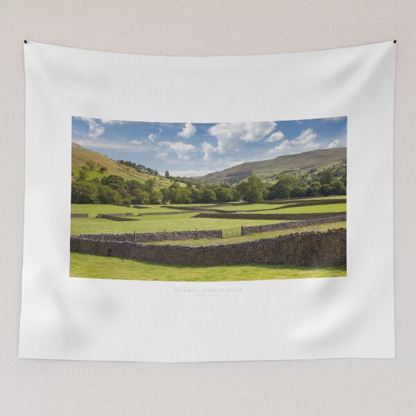 Item preview, Muker, Yorkshire Dales designed and sold by andrewroland.