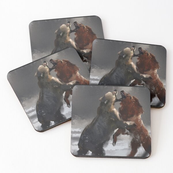 Item preview, Bears designed and sold by sixfootant.