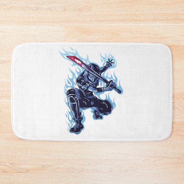 Item preview, Blue Ninja  designed and sold by FFelder.