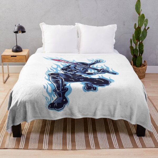 Item preview, Blue Ninja designed and sold by FFelder.