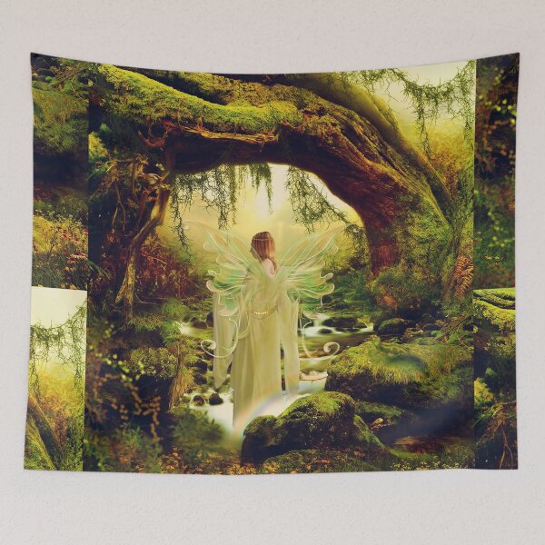 Item preview, The spring and summer fae designed and sold by Ithildiel.