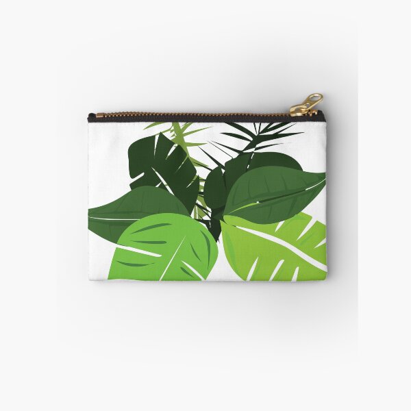 Item preview, Summer leaves - original art nature lover designed and sold by palaodesigns.