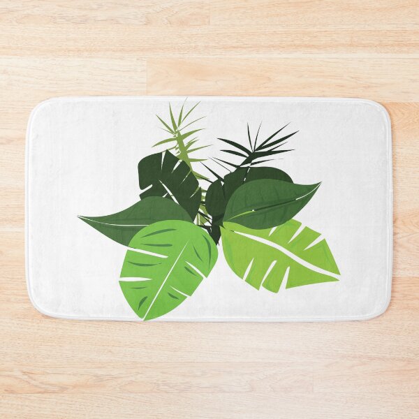 Item preview, Summer leaves - original art nature lover designed and sold by palaodesigns.