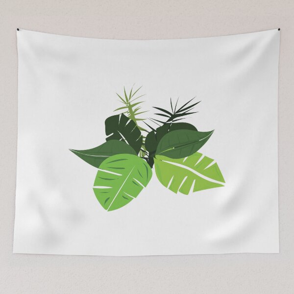 Item preview, Summer leaves - original art nature lover designed and sold by palaodesigns.