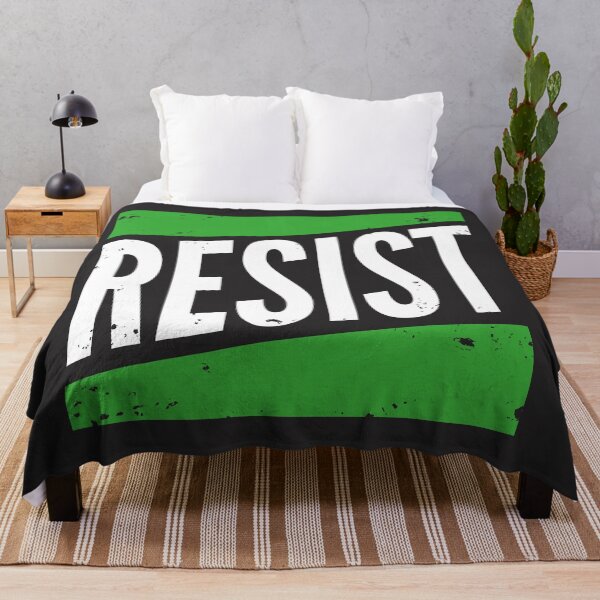 Item preview, Resist designed and sold by LupusPolaris.