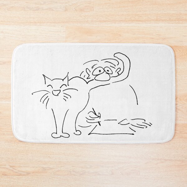 Item preview, Cat Love designed and sold by cartoonsbyroth.