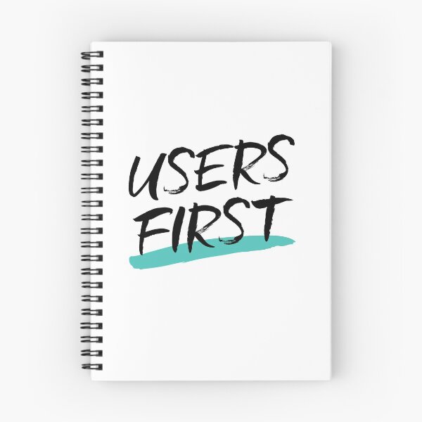 Item preview, Users First UX designed and sold by Oh  Hi.