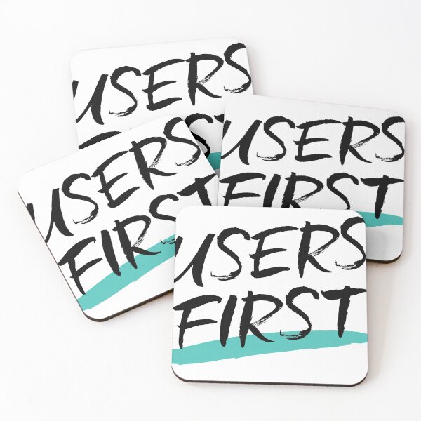 Item preview, Users First UX designed and sold by Oh  Hi.