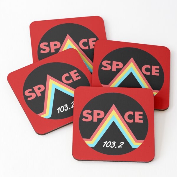 Item preview, Los Santos SPACE Radio designed and sold by PetrolHeads.