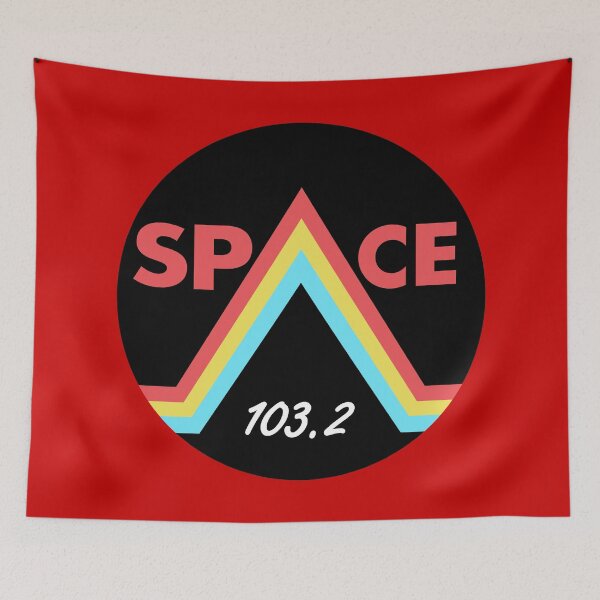Item preview, Los Santos SPACE Radio designed and sold by PetrolHeads.