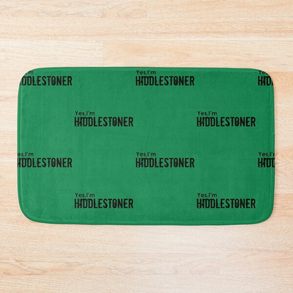 Item preview, Yes,I'm HIDDLESTONER designed and sold by morigirl.