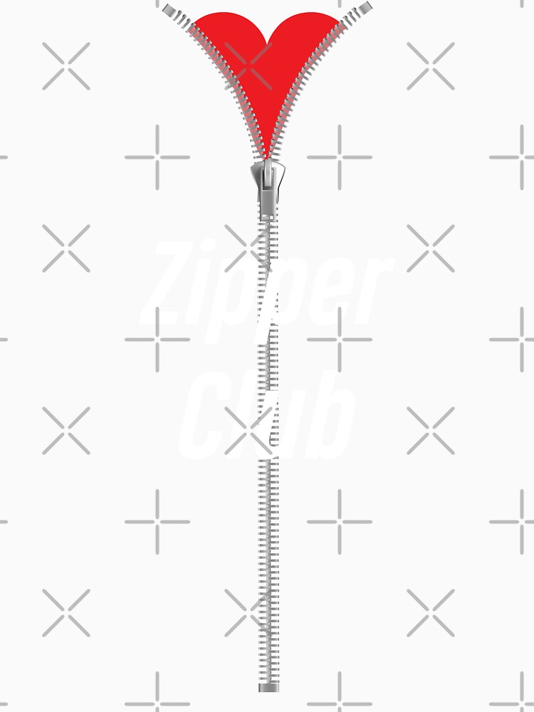 Zipper Club Open Heart Surgery by vintageday