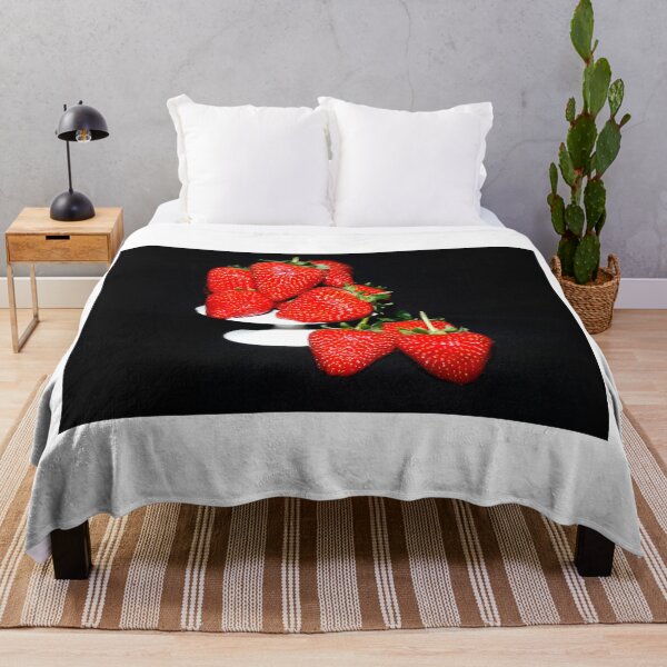 Item preview, British Strawberries designed and sold by AnnDixon.