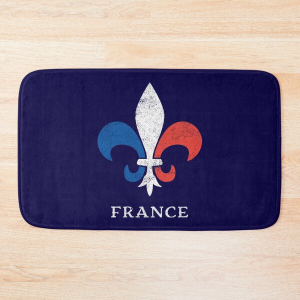 Item preview, France Fleur-de-Lys Vintage Traditional French designed and sold by AntiqueImages.