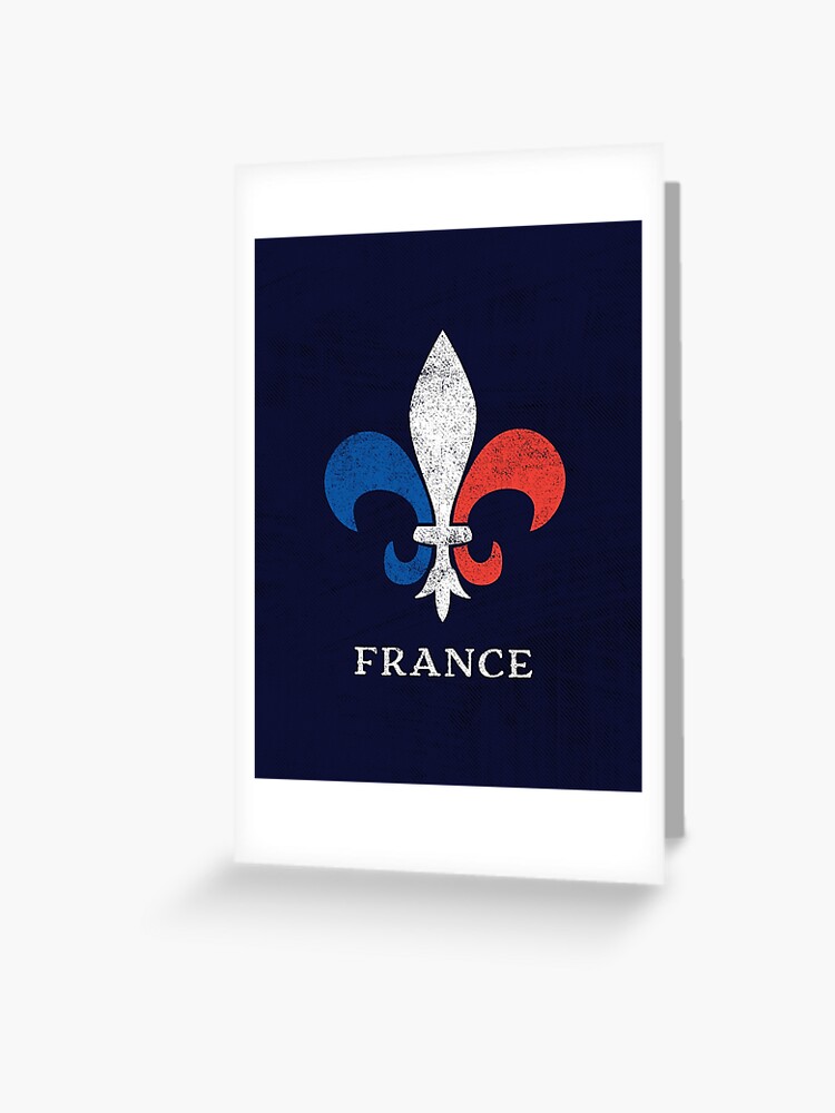 England Empire Kingdom of FRANCE Flag Colony French Canvas Print by  Fuelstoke