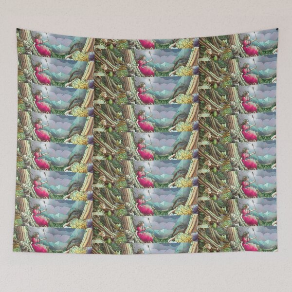 Item preview, Princess Lucinda designed and sold by reynoldjay.