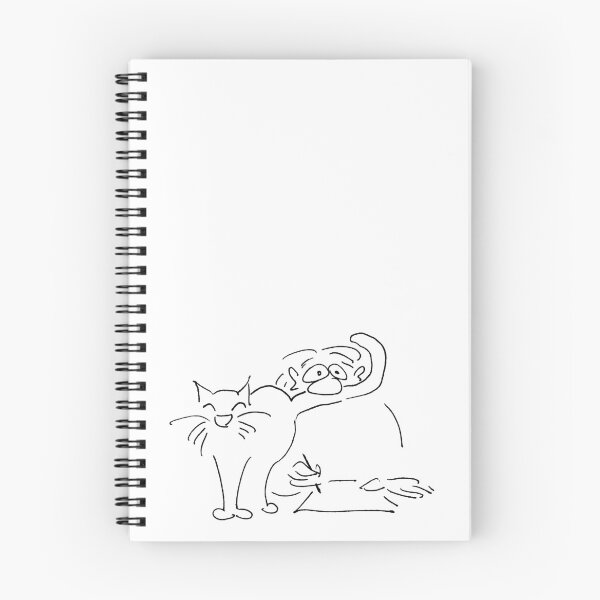 Item preview, Cat Love designed and sold by cartoonsbyroth.