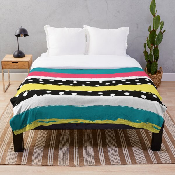 Item preview, Colorful Brushstrokes designed and sold by Anthalya.