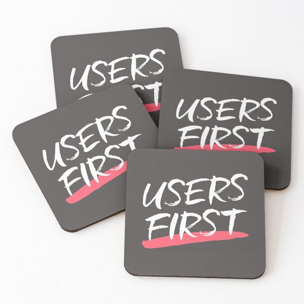 Item preview, Users First UX designed and sold by Oh  Hi.