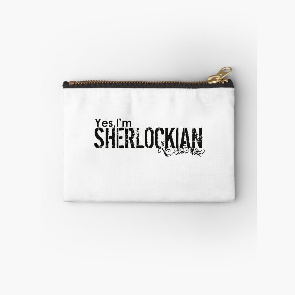Item preview, Yes,I'm SHERLOCKIAN designed and sold by morigirl.